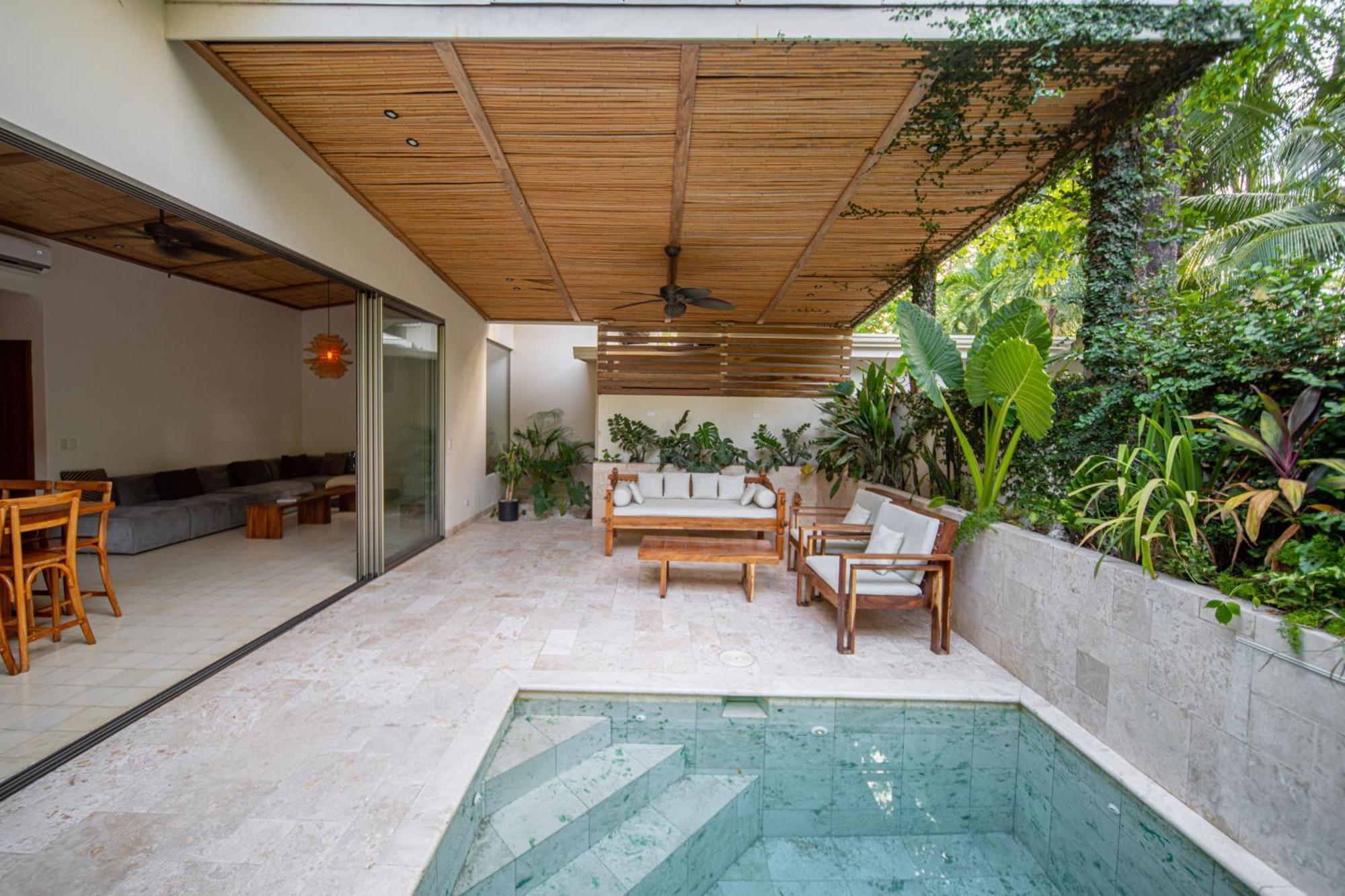 Casa Keshet Villa Playa Santa Teresa  Kültér fotó